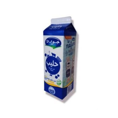 حليب   JAOUDA